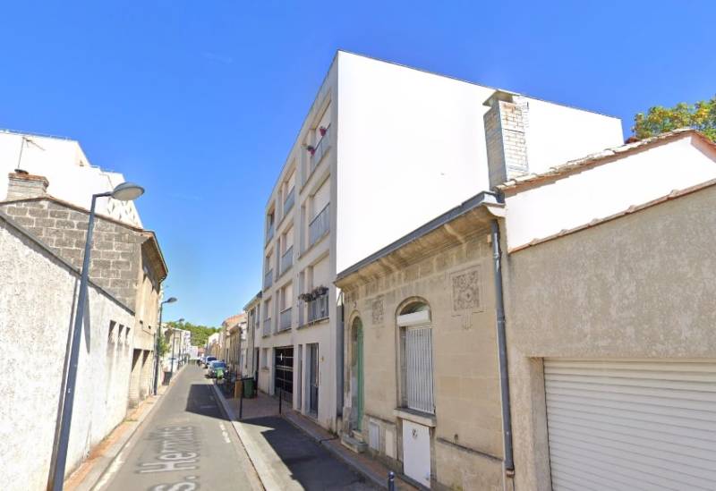  Acheter un Studio de 30m2 Quartier Ornano à Bordeaux investir